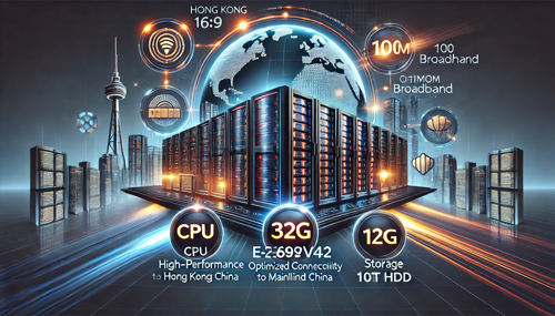 Cambodia cloud server